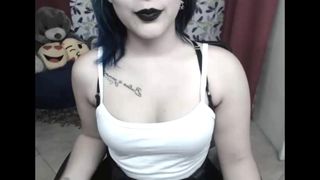 Show Featuring Intense Orgasm Kinky Goth Chick Cums Hard on Cam – Watch Her Hot Live Orgasm! post thumbnail image