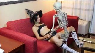 Becomes Spooky Halloween Orgy: Cum Celebrate with XXX Fun! post thumbnail image